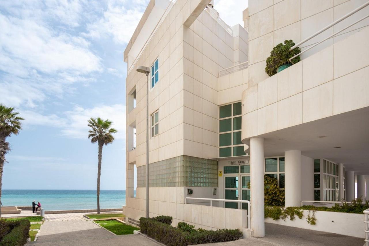 Apartamento Faro 1 滨海罗克塔斯 外观 照片