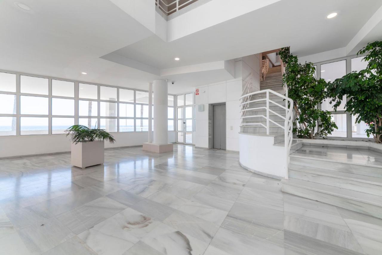 Apartamento Faro 1 滨海罗克塔斯 外观 照片