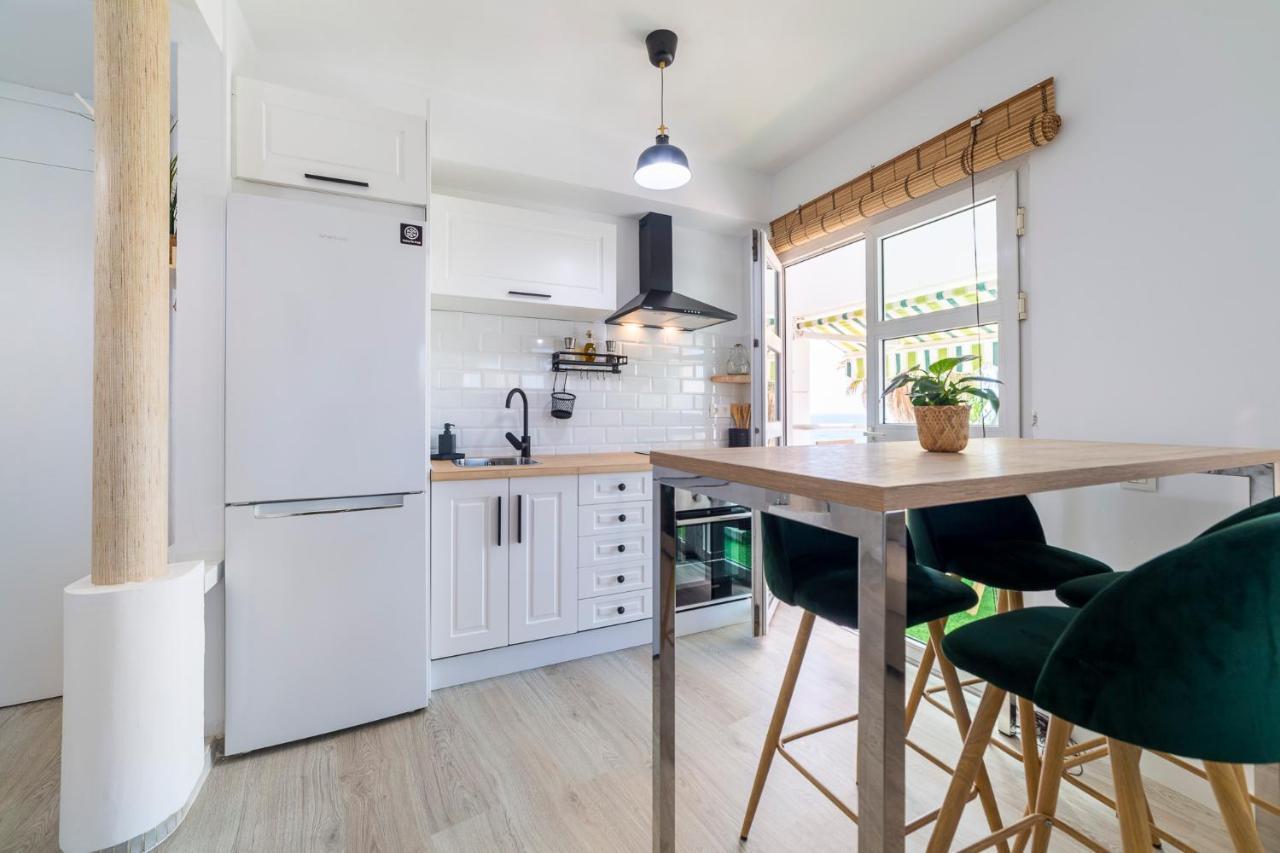 Apartamento Faro 1 滨海罗克塔斯 外观 照片