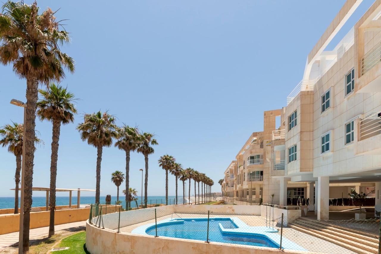 Apartamento Faro 1 滨海罗克塔斯 外观 照片