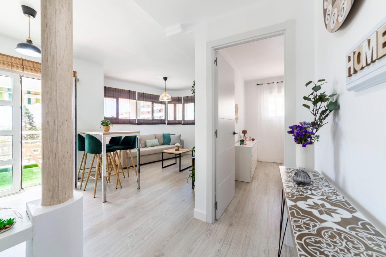 Apartamento Faro 1 滨海罗克塔斯 外观 照片