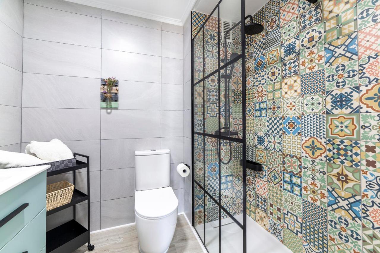 Apartamento Faro 1 滨海罗克塔斯 外观 照片