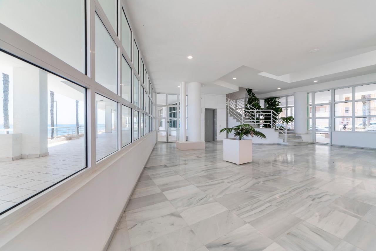 Apartamento Faro 1 滨海罗克塔斯 外观 照片
