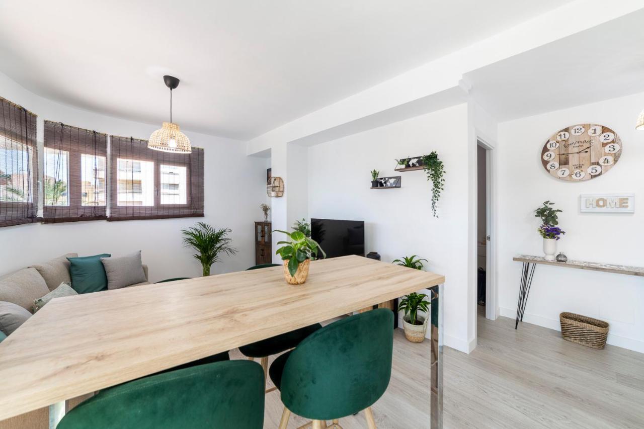 Apartamento Faro 1 滨海罗克塔斯 外观 照片