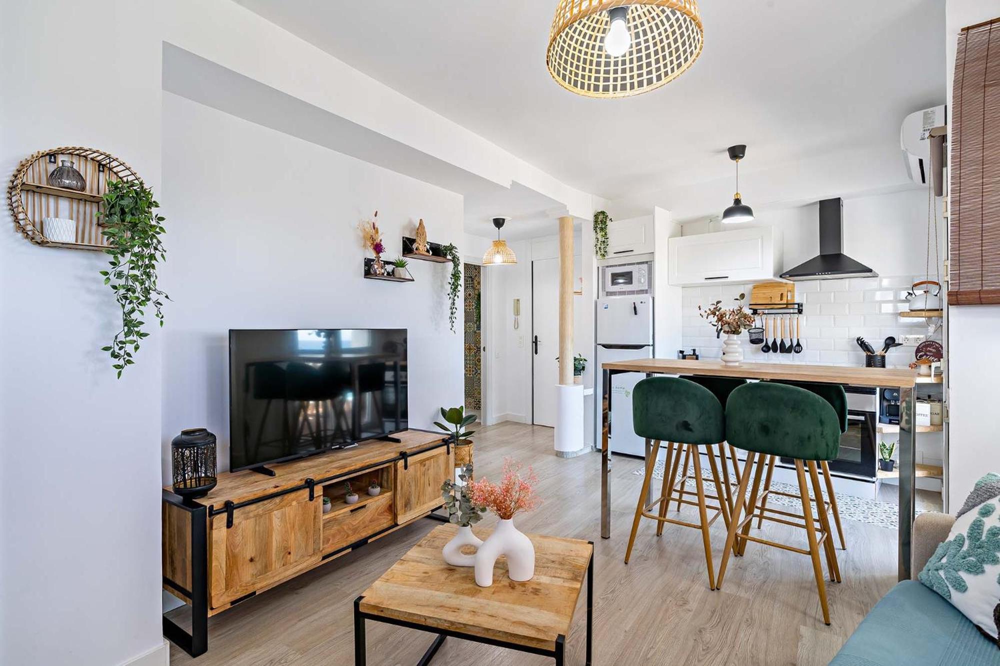 Apartamento Faro 1 滨海罗克塔斯 外观 照片