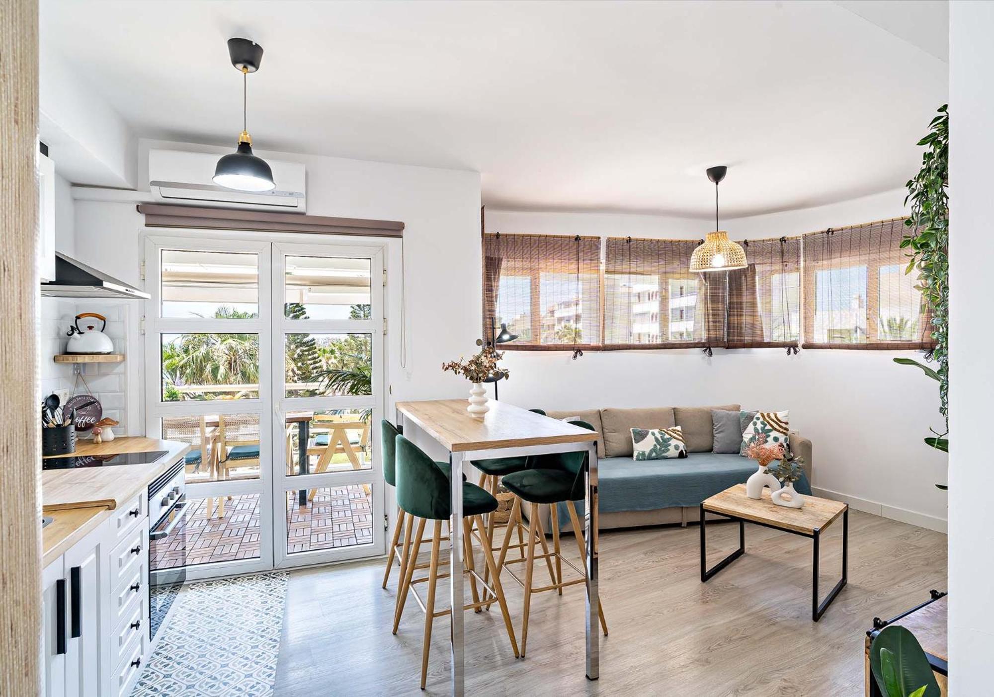 Apartamento Faro 1 滨海罗克塔斯 外观 照片