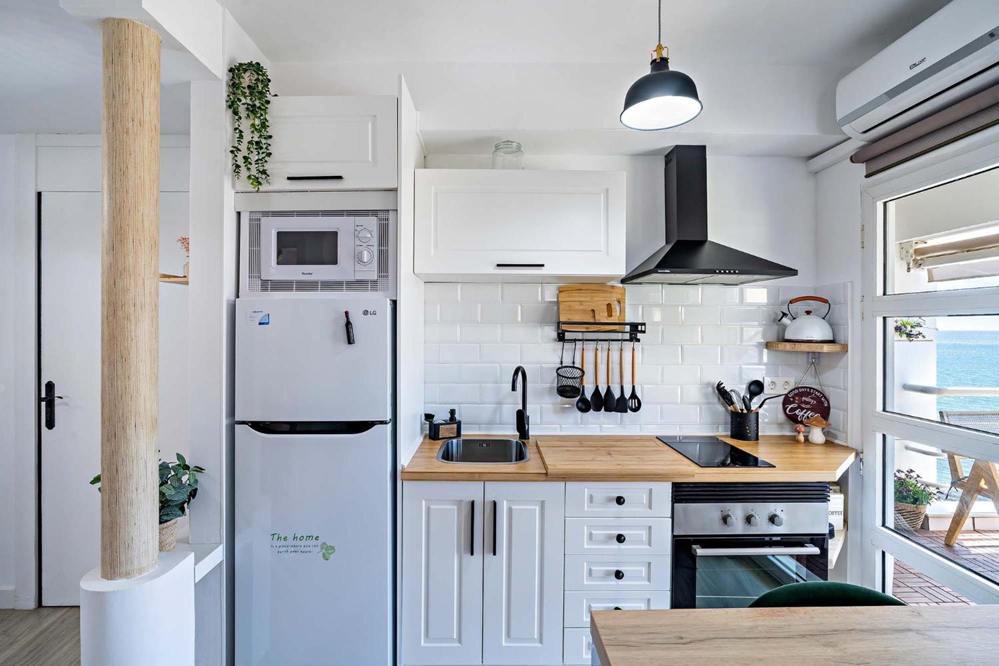 Apartamento Faro 1 滨海罗克塔斯 外观 照片