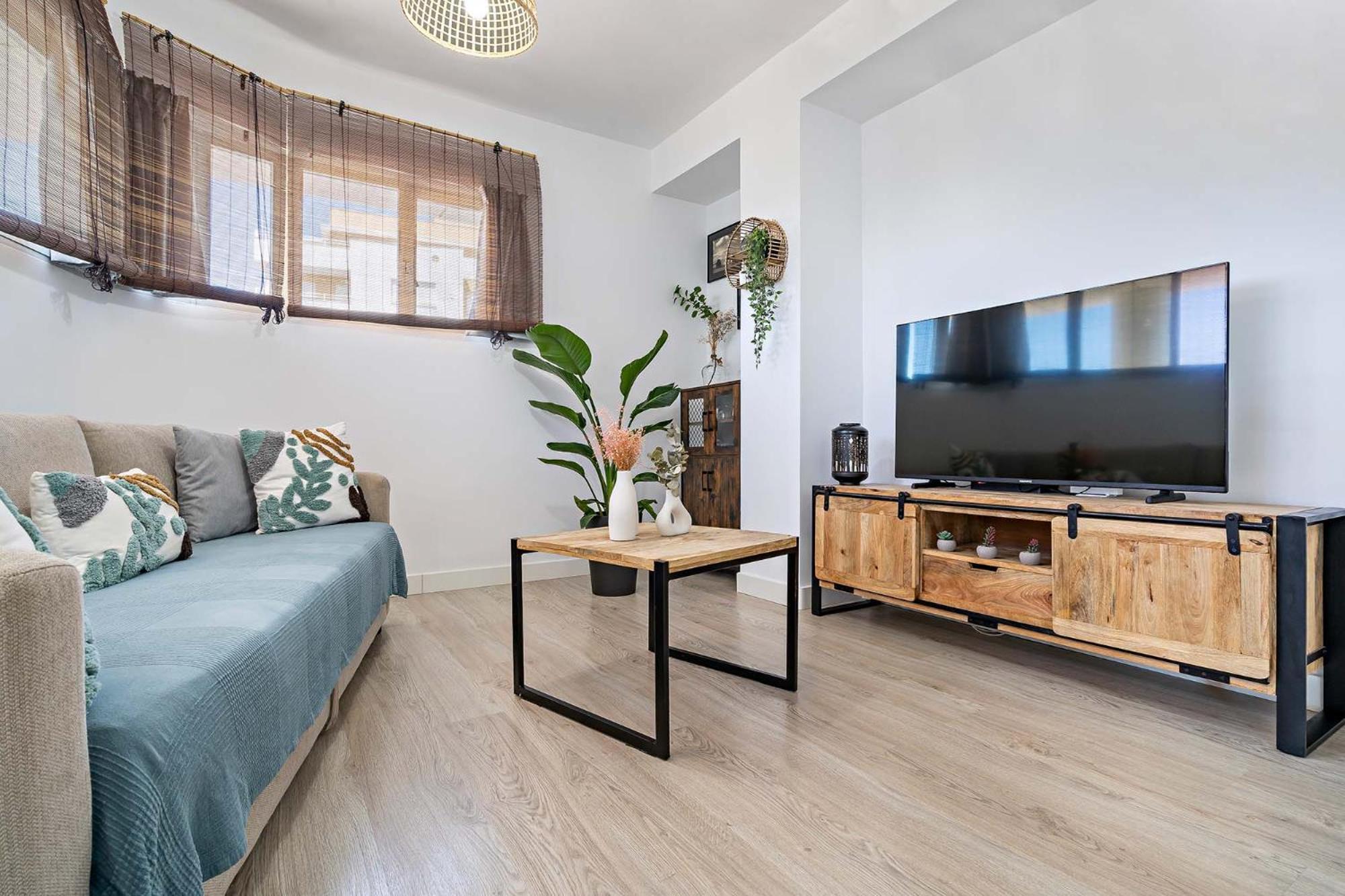 Apartamento Faro 1 滨海罗克塔斯 外观 照片