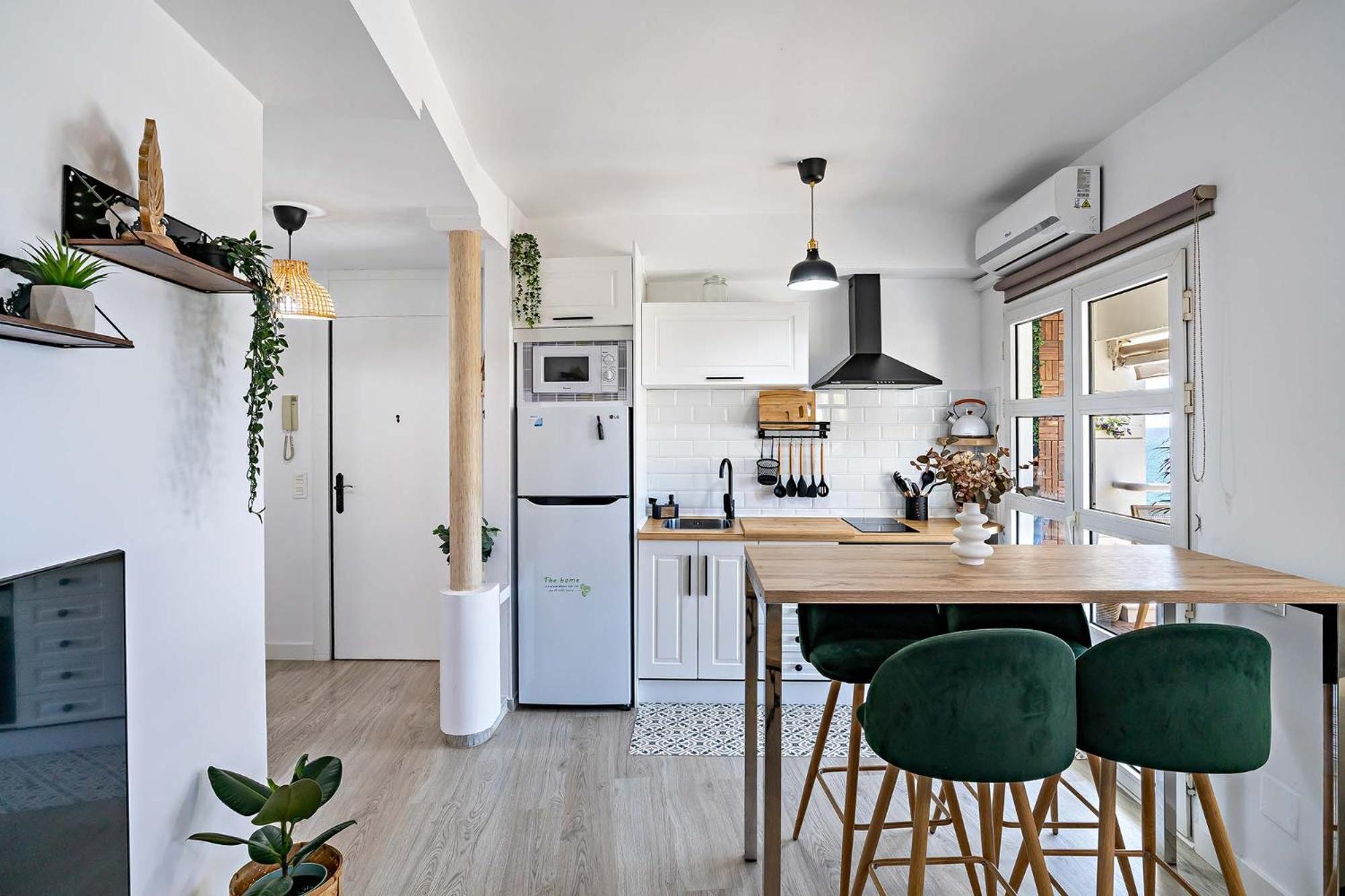 Apartamento Faro 1 滨海罗克塔斯 外观 照片